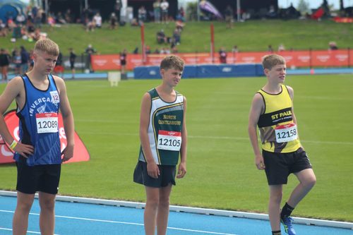 2025 Colgate Games Day 1 photo